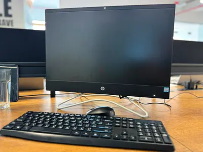Hp 200 G3 all on one desktop