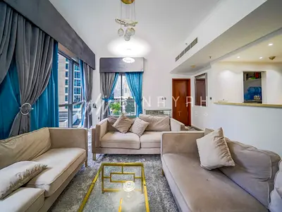 Burj Khalifa View | Premium Finishing | Spacious