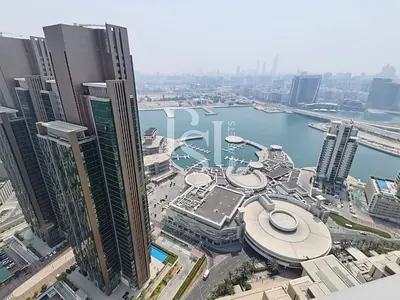 Balcony | High Floor | Marina View