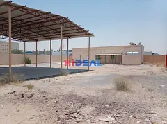12000 SQFT YARD WITH 100 KW& 2000 SQFT OPEN SHED AVAILABLE FOR RENT !!