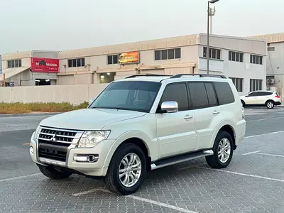Pajero 2019 Full Option 3.8 Extension Condition