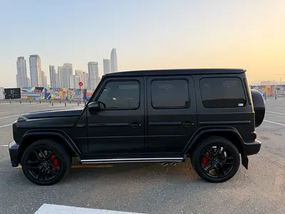 صورة مصغرة 2 لـ 2021 Mercedes-BENZ G-CLASS