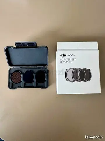 DJI Avata ND Filter Set (ND8/16/32)