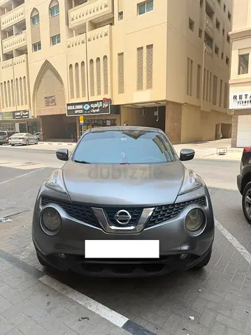 Nissan Juke SV 2016 | GCC Specs | Excellent Condition