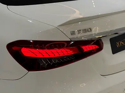 Mercedes-Benz E-Class E 350, миниатюра 8