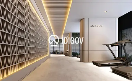 1 BR · Apartment · Elbrus Tower, Jumeirah Village Triangle