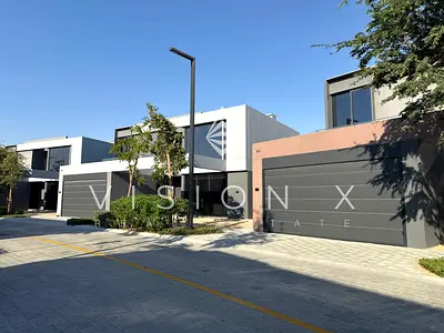 Large Terraces | Brand New Villa | Masaar’s Best Spot