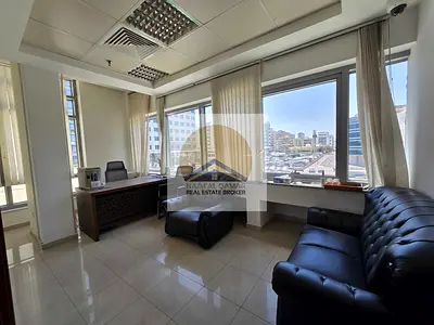 Chiller free Office Near Metro 1671 Sqft Rent 167k