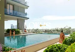 CASH OFFER I 10% NET ROI FOR 5 YEARS WHICH MEANS THE STUDIO IS ONLY 390,746 AED