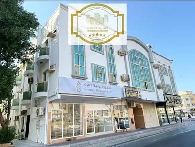 G+2 building on sheikh ammar street