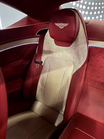 2019 Bentley CONTINENTAL 缩略图 19