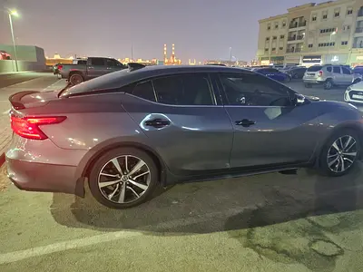 2020 Nissan MAXIMA — фото 2