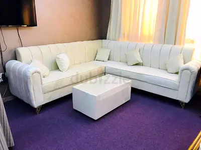 Brand New Sofa Set – Premium Quality, Modern Luxury Design, Comfortable Cushions, Elegant Finish