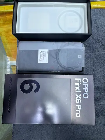 Oppo Find X6 Pro