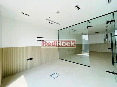 Vacant Office With Stunning Canal View in BBay