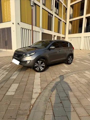 KIA SPORTAGE 2013 GCC 2.0L FULL OPTION