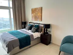 Furnished Studio | Community View | Modern Living