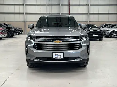 2023 Chevrolet SUBURBAN 照片 2