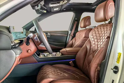 2025 Genesis GV80 — миниатюра 11
