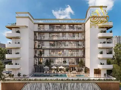 4% DLD WAIVER HIGHEST FLOOR AMENITIES VIEW SPACIOUS