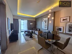 Furnished 1BR | Modern Layout | Great Location