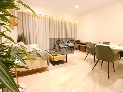 Like Brand New Lavish 2BHK Apartment Full family building