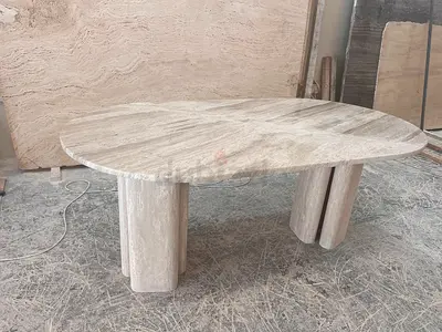 Marble Dining table