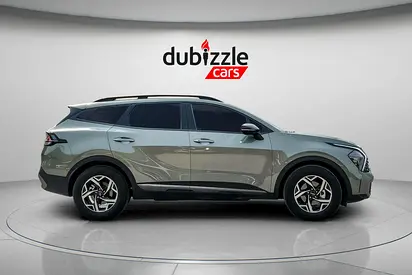 صورة مصغرة 4 لـ 2026 KIA SPORTAGE
