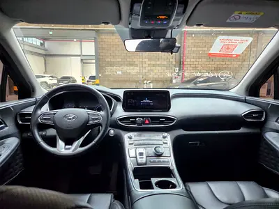 Hyundai Santa FE Premium, миниатюра 10