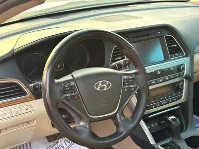 2015 Hyundai SONATA 照片 8