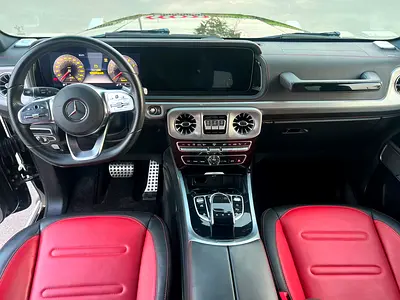 2019 Mercedes-BENZ G-CLASS — миниатюра 13