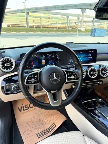 Mercedes-Benz A-Class A 220, миниатюра 8