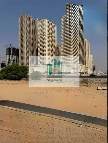 Prime G+15, Commercial & Residential Land | Aalia, Ajman