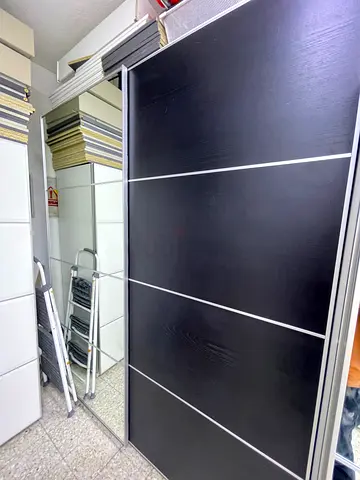 IKEA'S PAX CUPBOARD