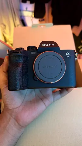 Sony A7iv From Grand Store