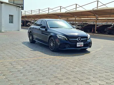 AED 988/month | 2019 Mercedes-Benz C-Class C200 | GCC Specs | Ref#507523