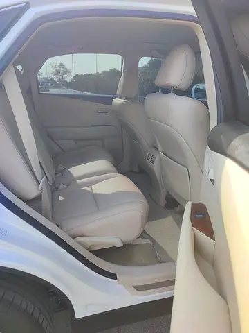 2014 Lexus RX-SERIES — миниатюра 14