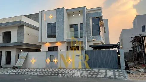 Rare Opportunity in Al Zahia | 5 Master Bedrooms | Private Garden & Fountain