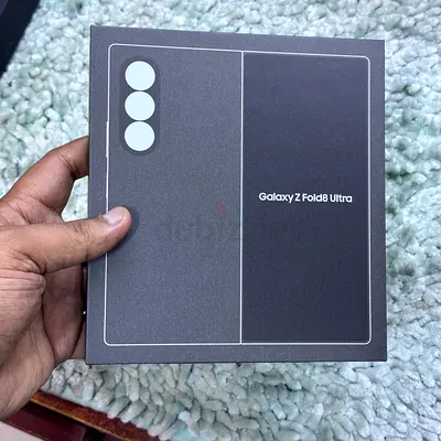 SAMSUNG GALAXY ZFOLD 8 ULTRA 256 GB TDRA