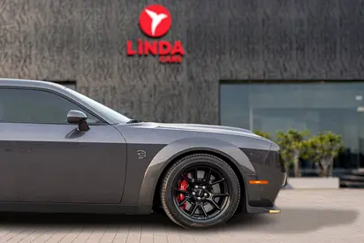 2022 Dodge CHALLENGER — фото 8