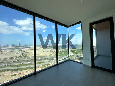Burj Khalifa & Sanctuary View /Vacant/Big Layout