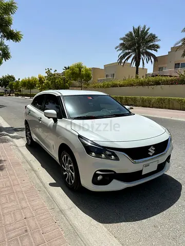 Suzuki Baleno GLX 2023