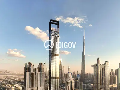 2 BR · Apartment · Trump Tower, Sheikh Zayed Road