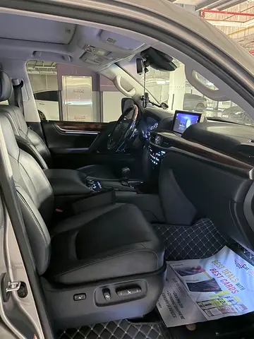 صورة 8 لـ 2018 Lexus LX-SERIES