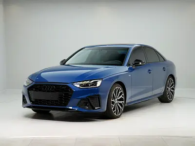 2023 Audi A4 35 TFSI S-line - GCC Specs - Great conditions