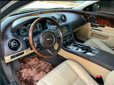 2014 Jaguar XJ 照片 10