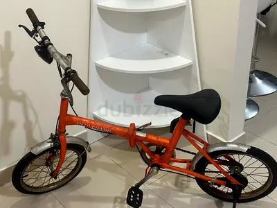 Foldable Japanese cycle
