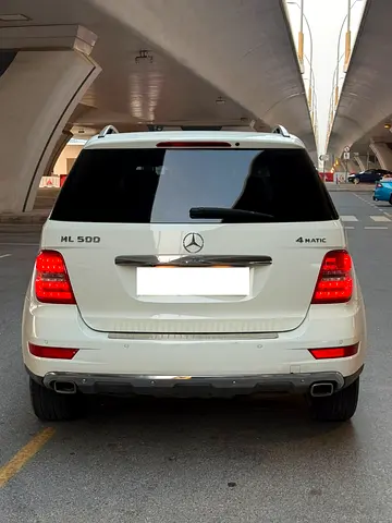 2011 Mercedes-BENZ M-CLASS — фото 11