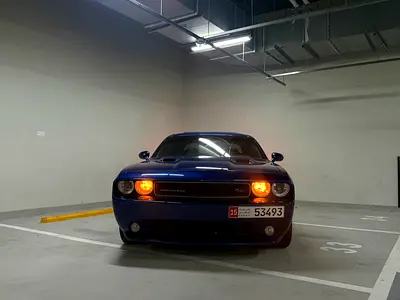 2012 Dodge CHALLENGER 照片 2