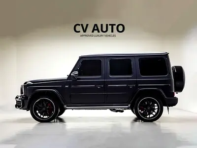 2019 Mercedes-BENZ G-CLASS — миниатюра 7